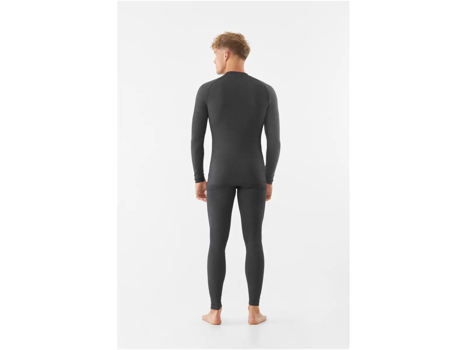 Viking Mounti Herren Unterwäsche Set Grey