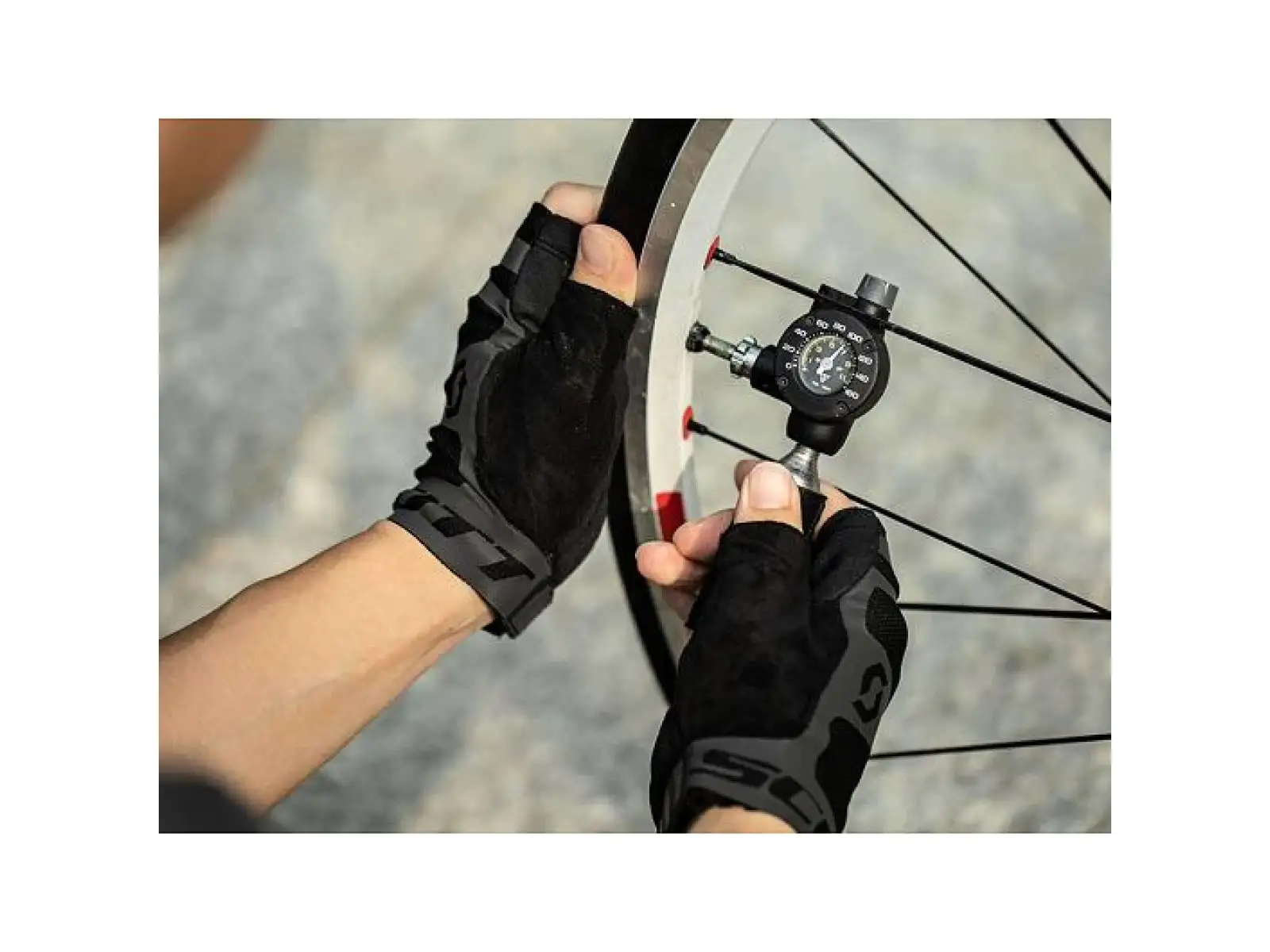 Topeak AirBooster G2 CO2 Pumpe