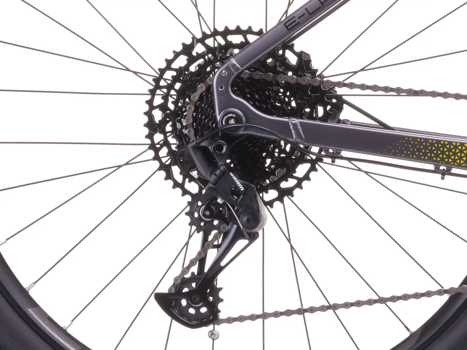 Crussis e-Largo 9.11 894Wh Elektro-Mountainbike