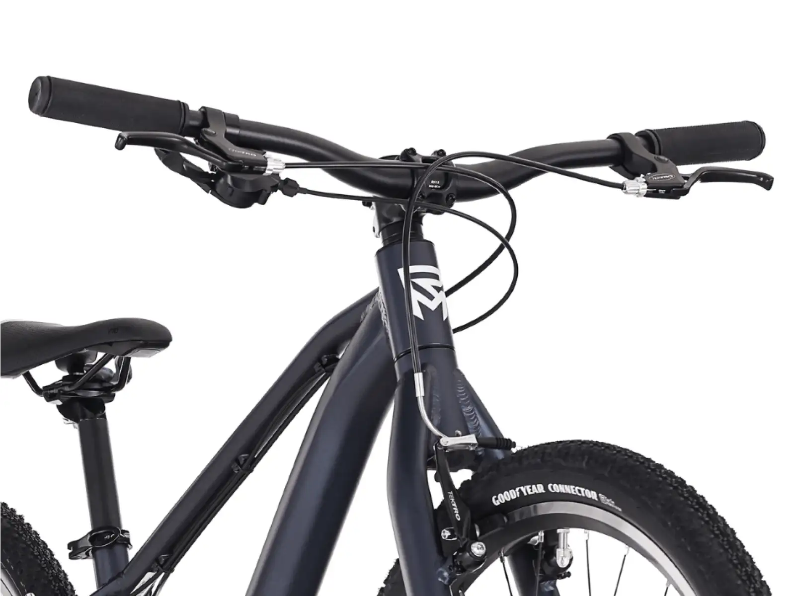 Rock Machine RIFF JR 27 Kinderfahrrad Matte Deep Ocean Blue