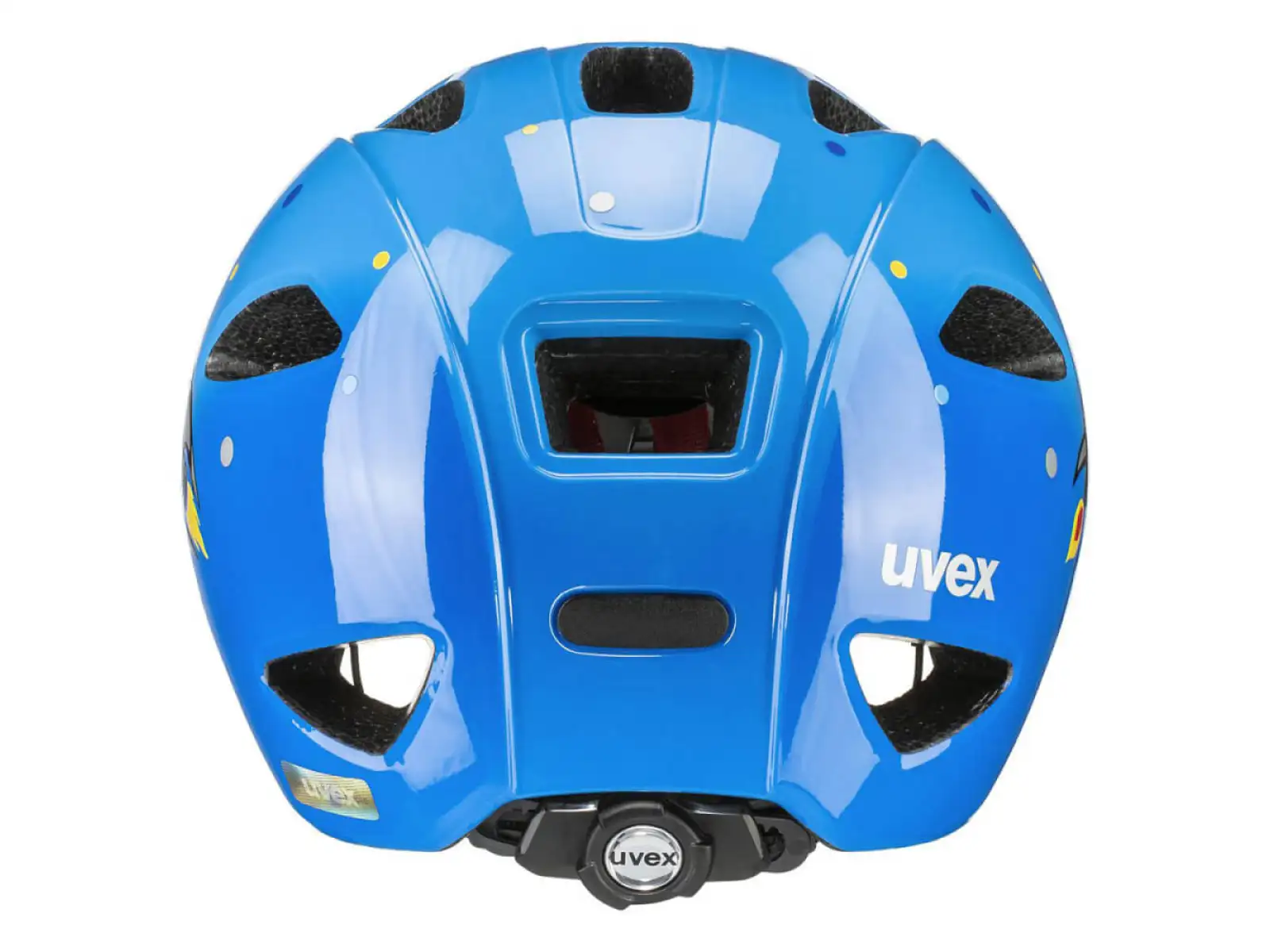 Uvex Oyo Style Helm Blue Rocket