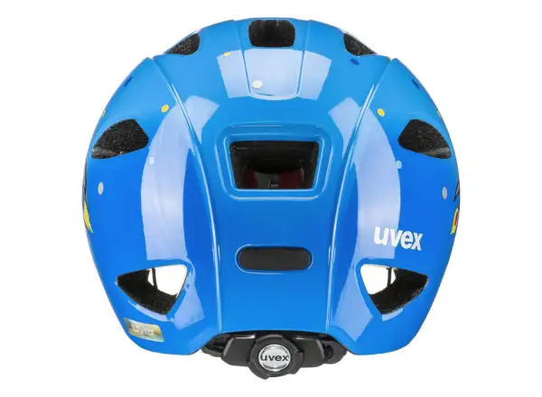 Uvex Oyo Style Helm Blue Rocket