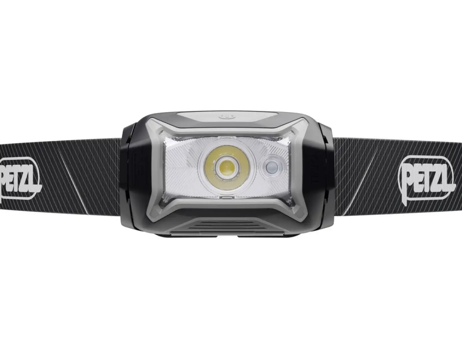 Petzl TIKKA 2025 Stirnlampe schwarz