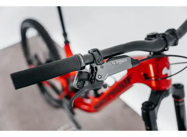 Nukeproof Giga Carbon Pro 290 T-GX vollgefedertes Fahrrad Red