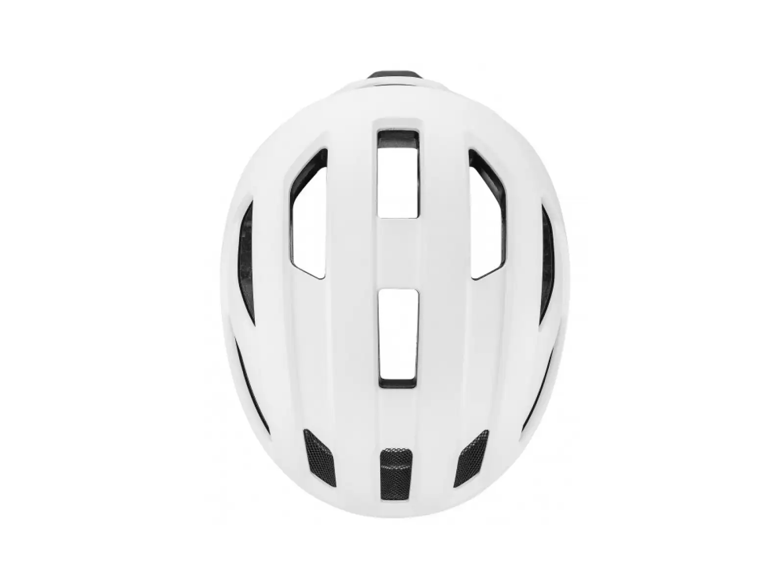 Uvex City Stride MIPS Hiplok Helm White Matt