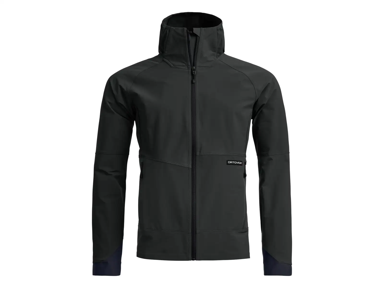 Ortovox Venet Softshell Hooded Jacket Herren Softshelljacke mit Kapuze Light Nunatak