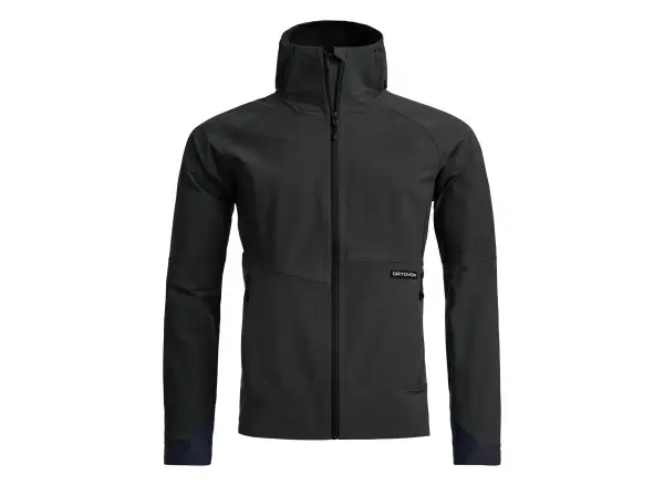 Ortovox Venet Softshell Hooded Jacket Herren Softshelljacke mit Kapuze Light Nunatak