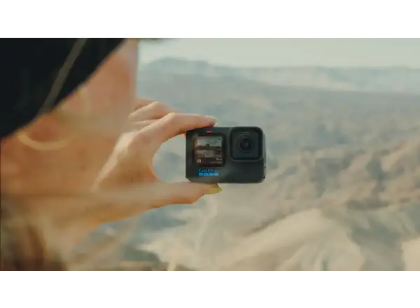 GoPro HERO11 Black Action-Kamera + Thermobecher GoPro