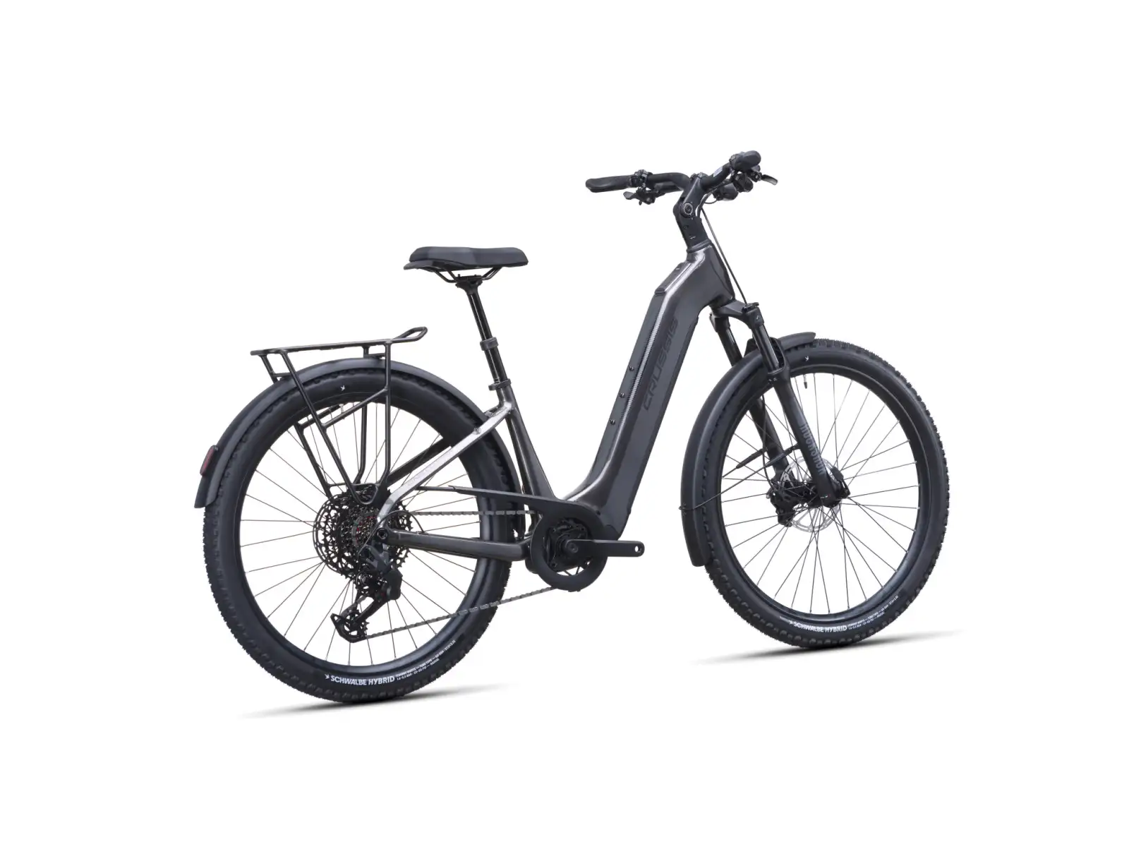 Crussis ONE-Country AX 10.12-M2(600) City-E-Bike