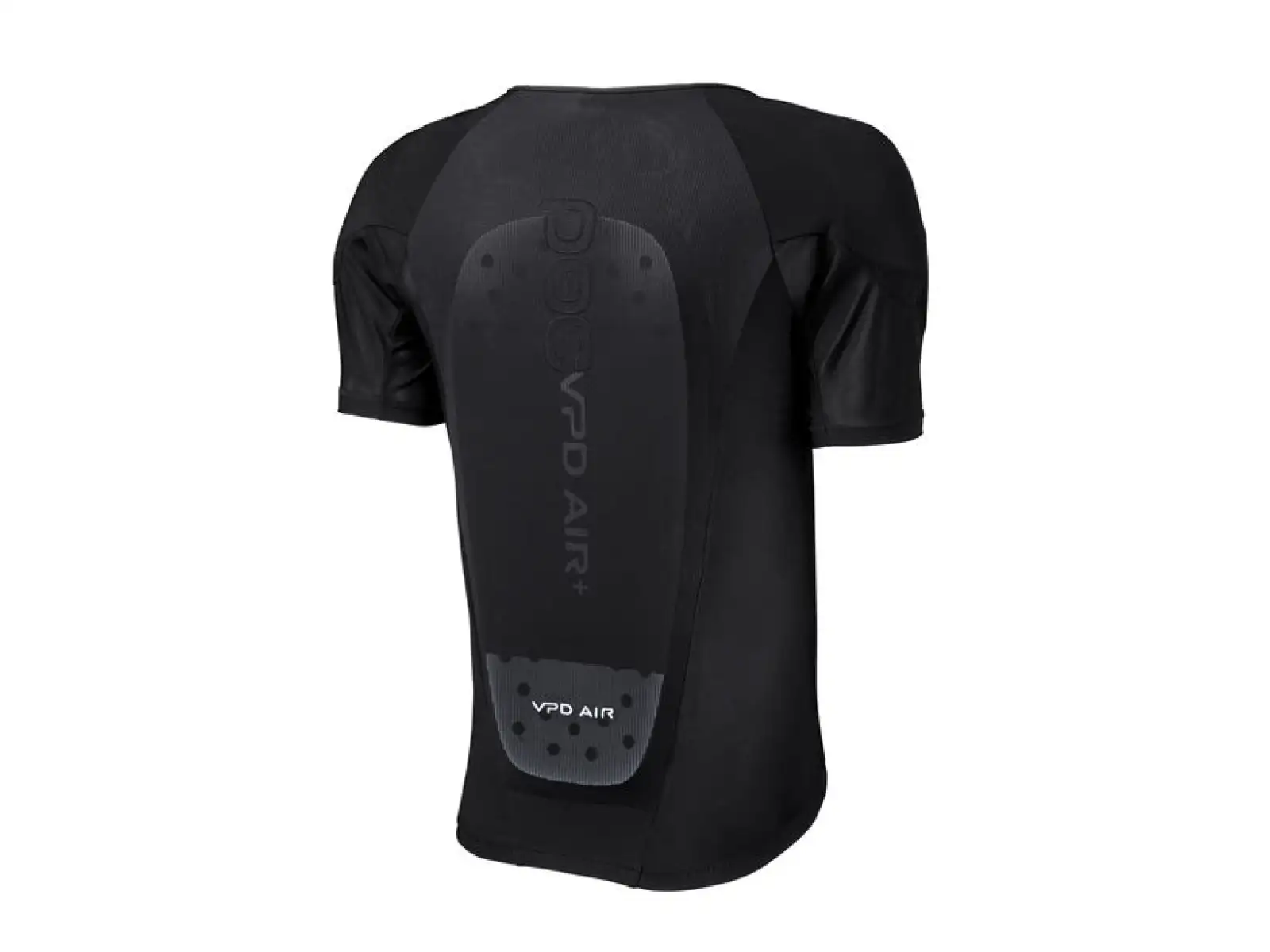 POC VPD Air Tee Rückenprotektor Uranium Black