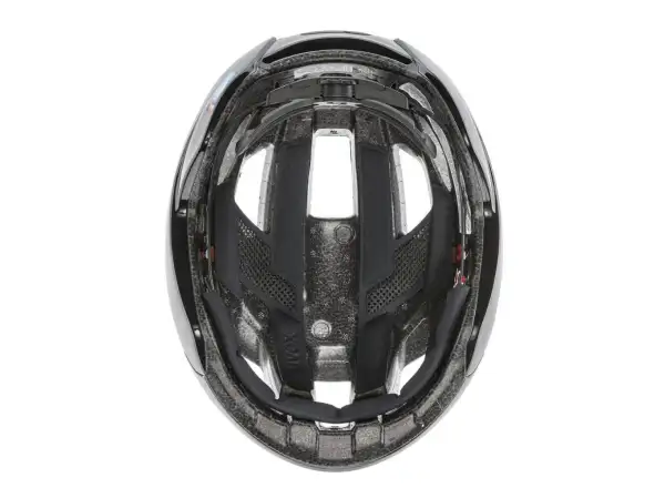 Uvex Rise Helm All Black.
