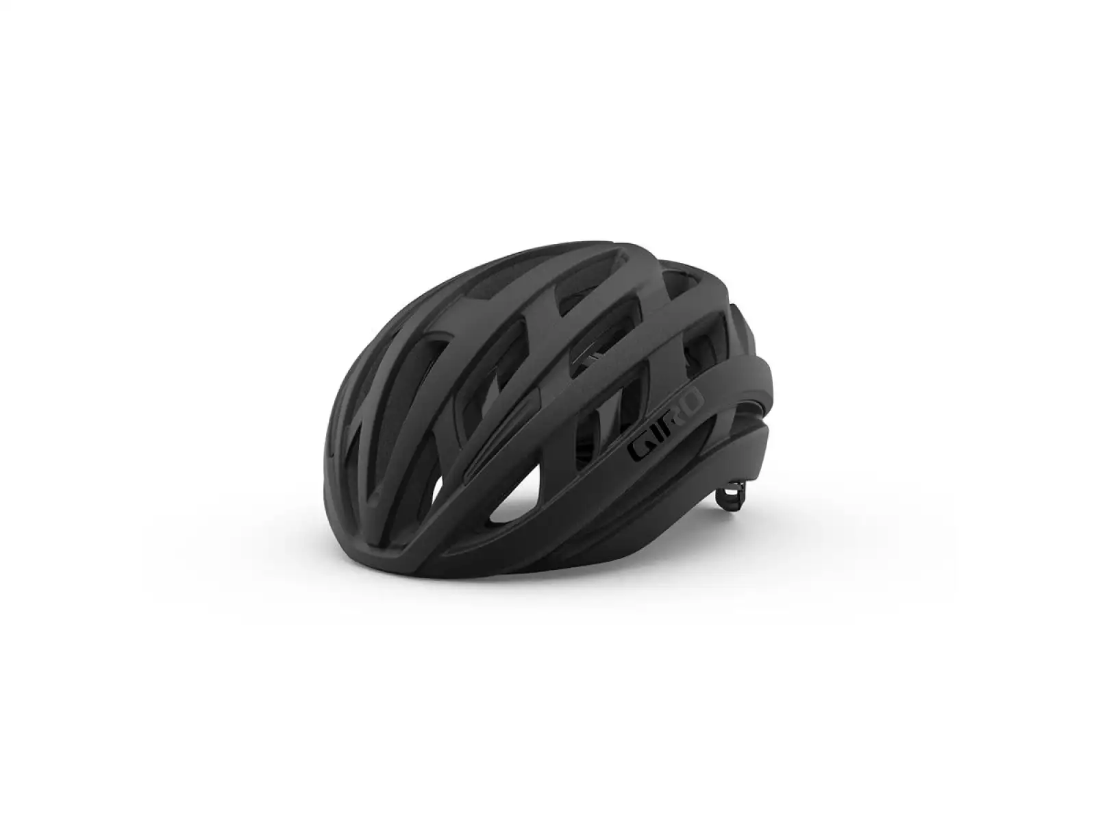Giro Helios Spherical Rennradhelm Mat Black Fade