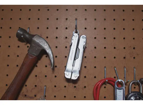 Leatherman Super Tool 300 Multitool black