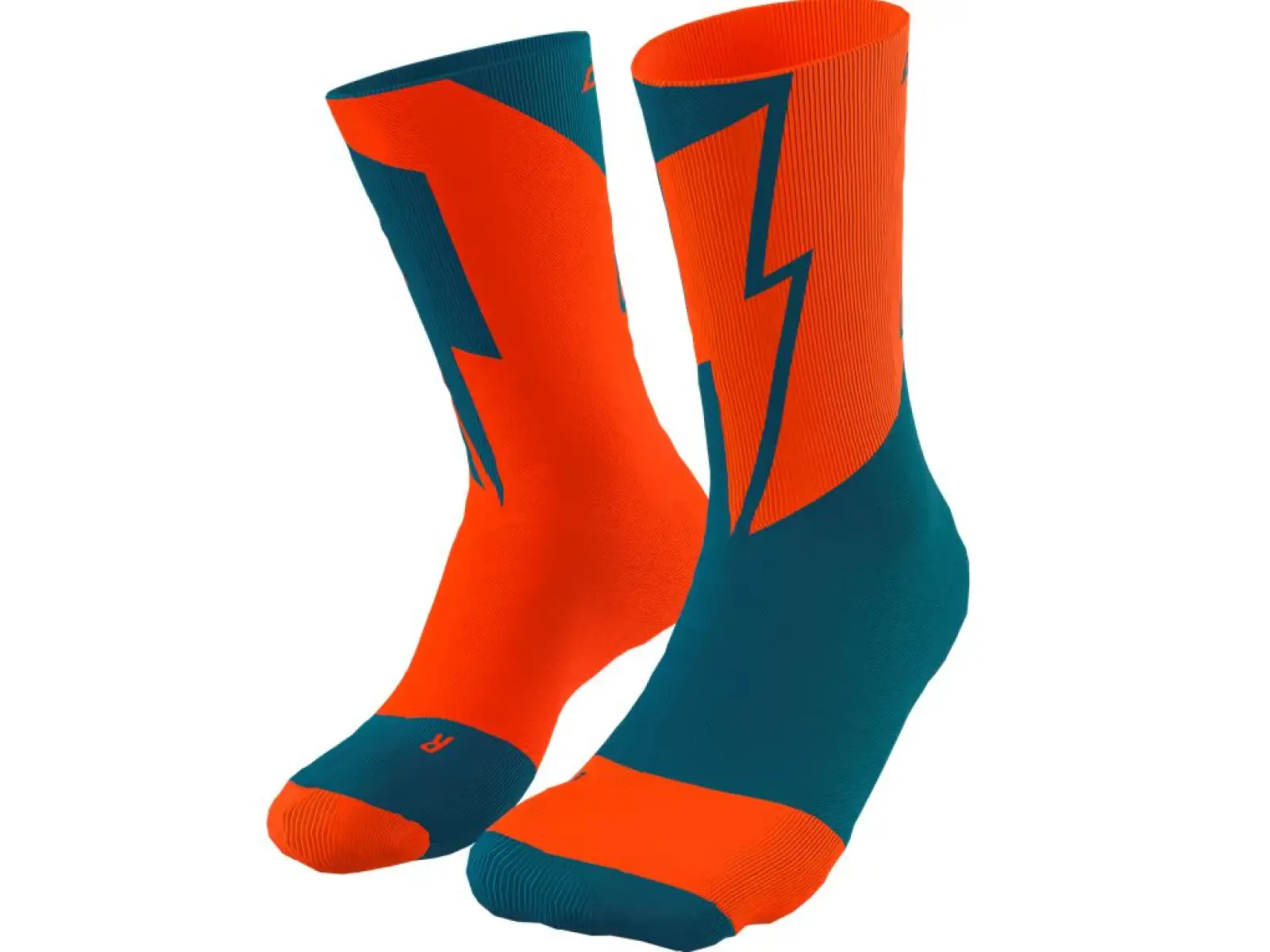 Dynafit Sportsocken No pain No gain Dawn Reef.
