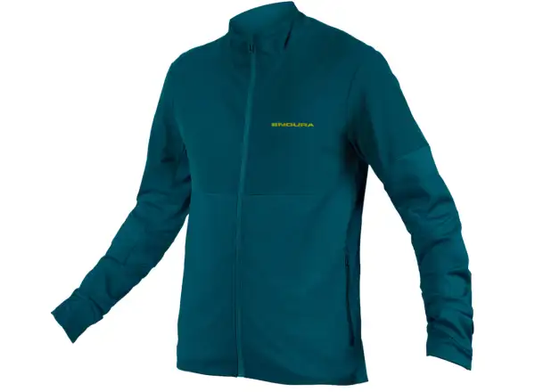 Endura Singletrack wärmende Jacke Blue