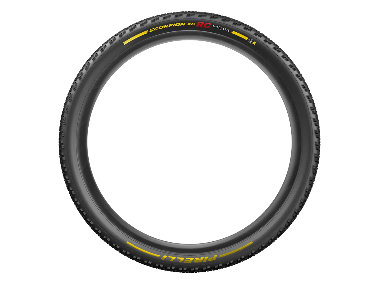 Pirelli Scorpion XC RC Team Edition Lite 29x2,4 Reifen Kevlar gelb