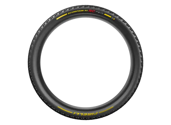 Pirelli Scorpion XC RC Team Edition Lite 29x2,4 Reifen Kevlar gelb