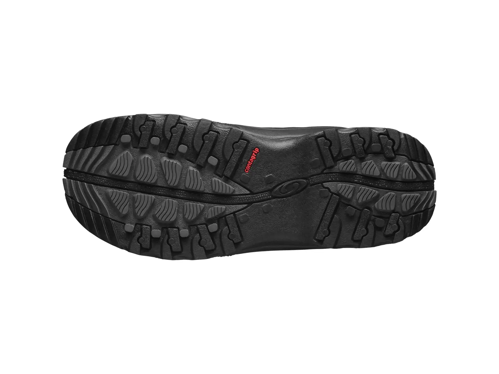 Salomon Toundra pro CSWP Winterstiefel schwarz