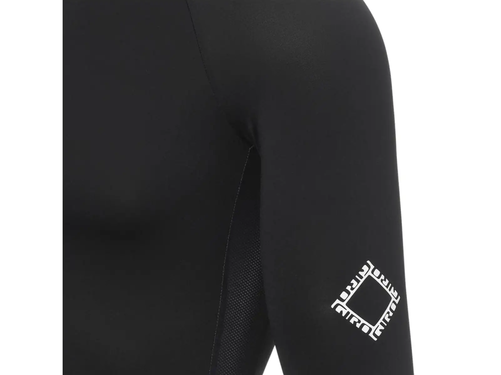 Giro Chrono Elite Herren Kurzarmtrikot schwarz