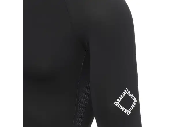 Giro Chrono Elite Herren Kurzarmtrikot schwarz