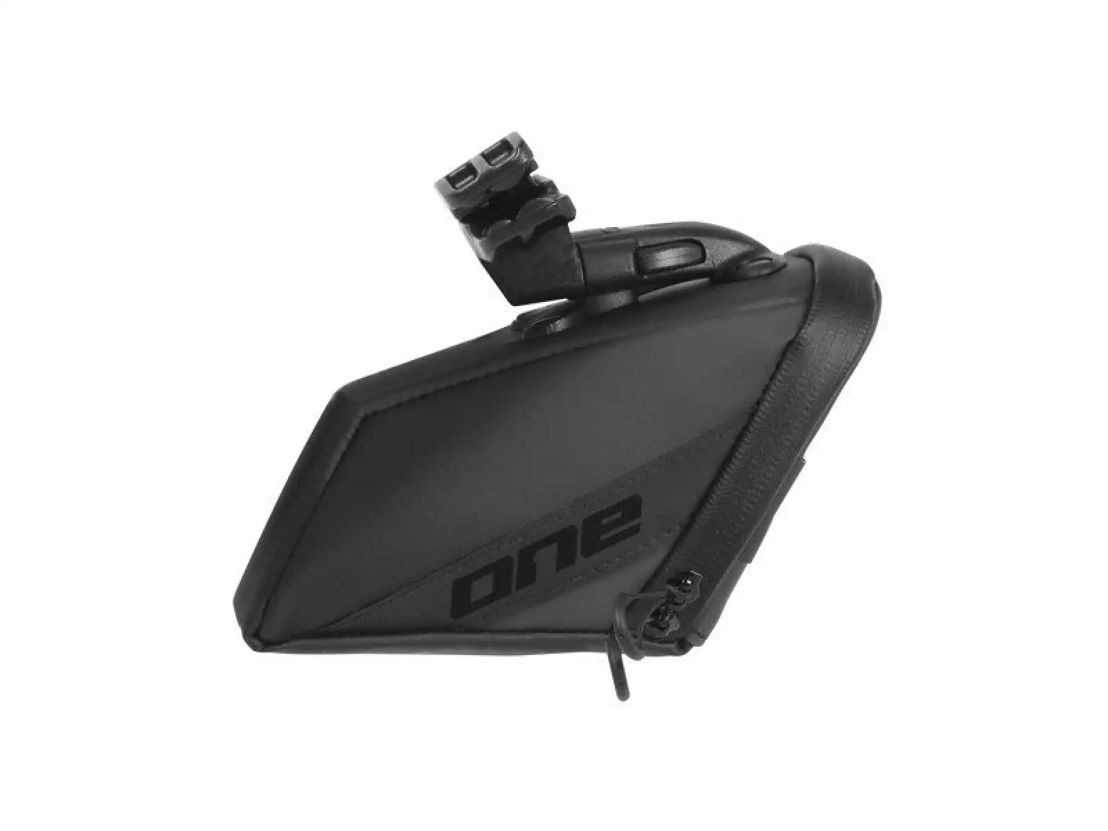 Rock Machine S.Bag 50 M QR Satteltasche 0,5 l Schwarz