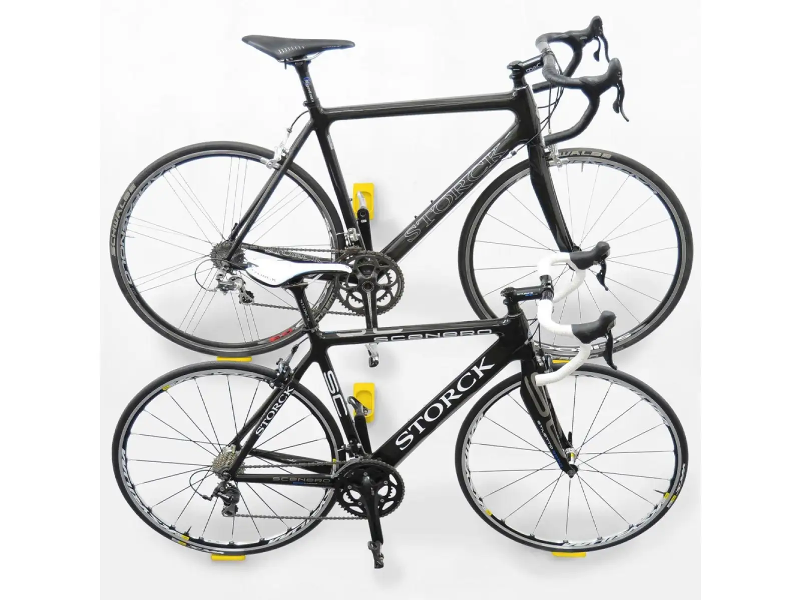 Cycloc Hero Fahrradhalterung blau