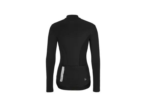 Craft Endur Training Damen-Trikot Langarm schwarz