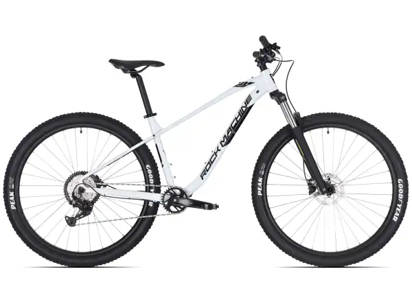Rock Machine Blizz 5 Mountainbike Gloss Polar White/Black