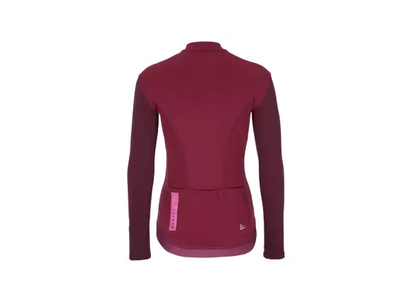 Craft Endur Training Damen-Trikot langärmlig lila
