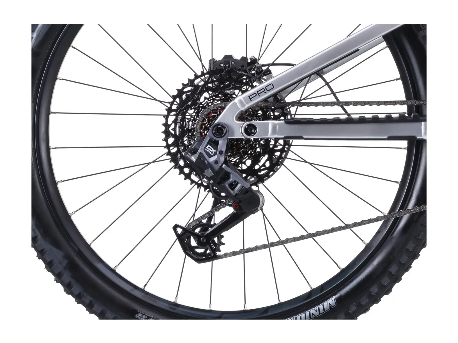 Crussis e-Full 10.12-PRO-(800) vollgefedertes Elektrofahrrad