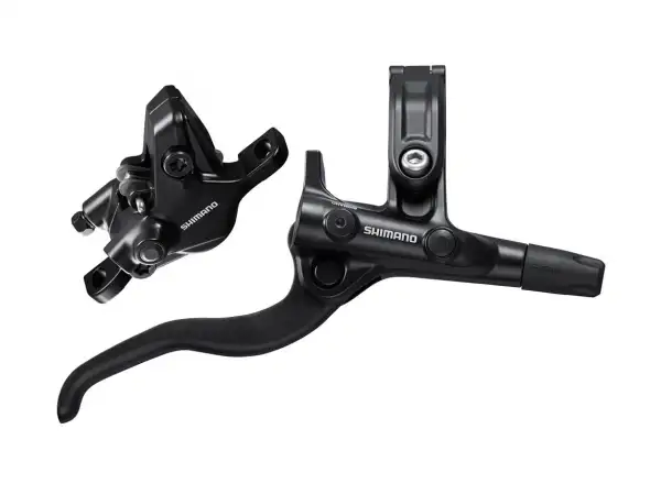 Shimano Deore BL-M4100/BR-MT410 Hintere Scheibenbremse