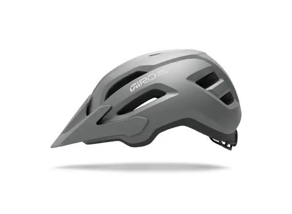 Giro Fixture II Helm Mat Titanium
