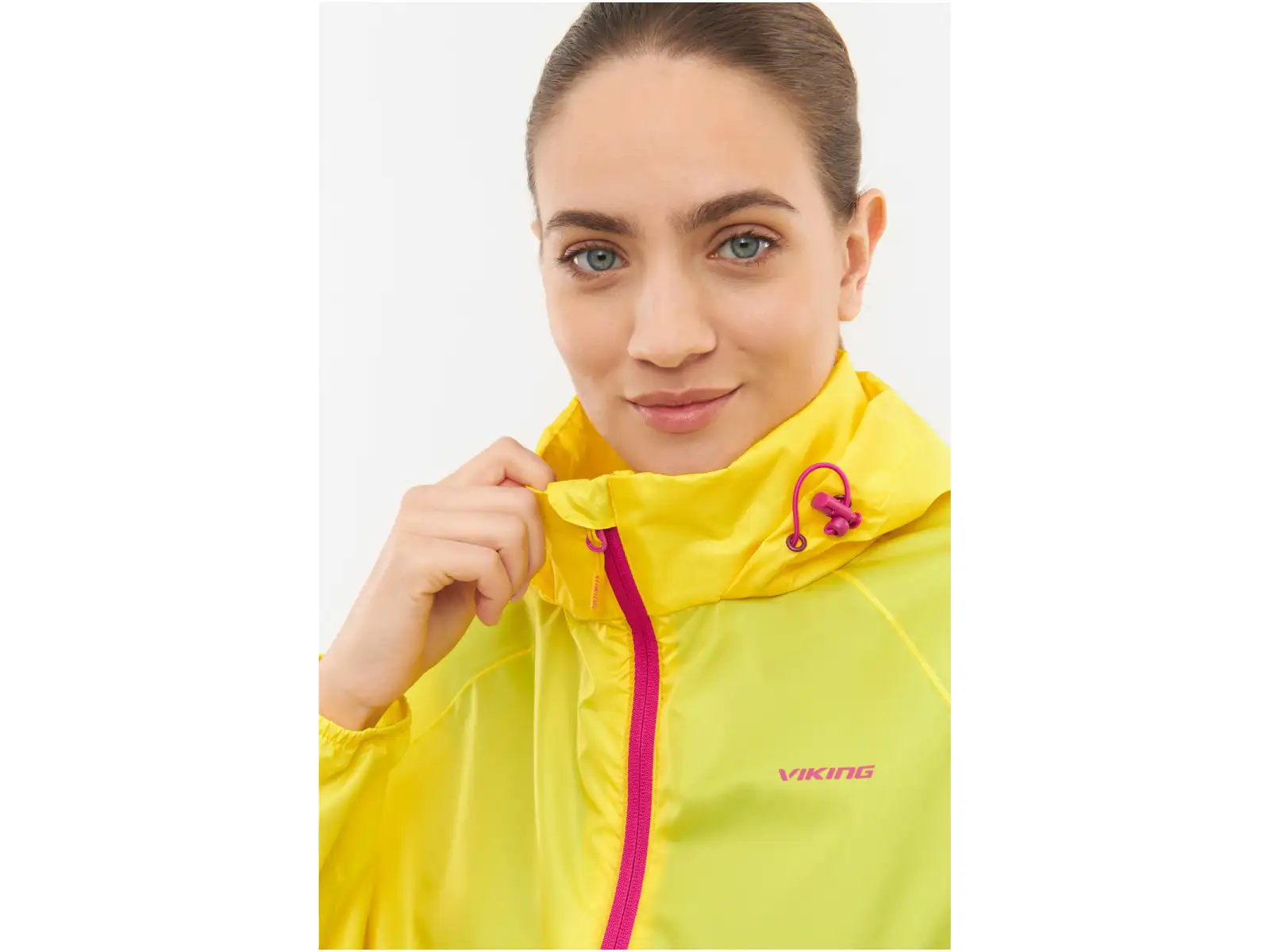 Viking Active Line Damenjacke Yellow