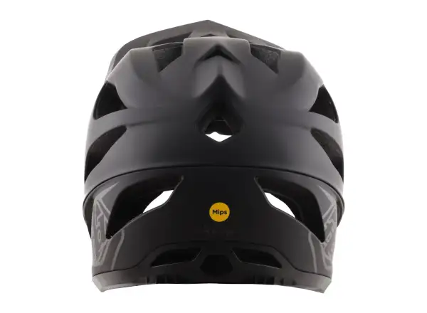 Troy Lee Designs Stage MIPS Helm Drone Black