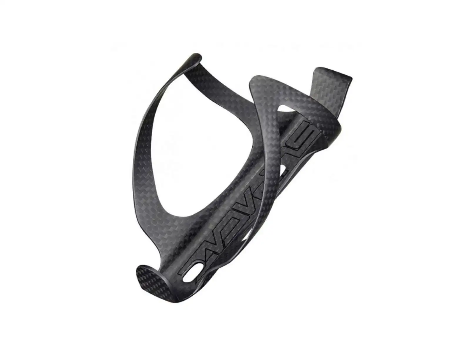 Supacaz Fly Cage Carbon Flaschenhalter Black