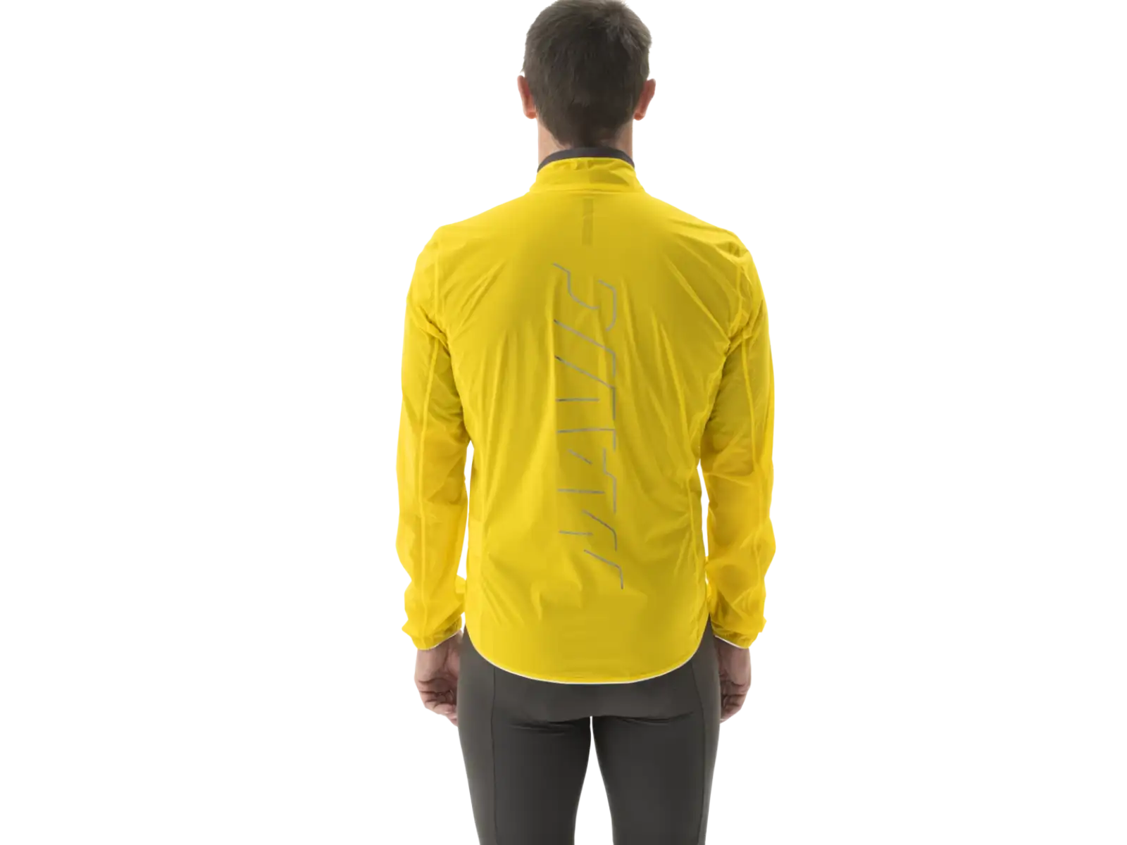 Mavic Cosmic H2O Herrenjacke Gelb