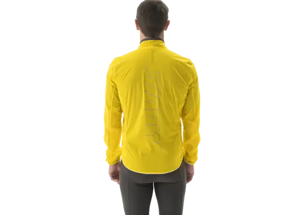 Mavic Cosmic H2O Herrenjacke Gelb