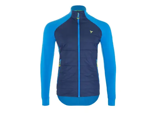 Silvini Grado Herren Sweatshirt blau/dunkelblau