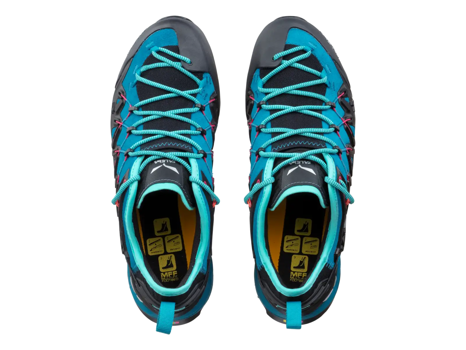 Salewa Wildfire Edge Damen Outdoor-Schuhe Malta/Vivacious