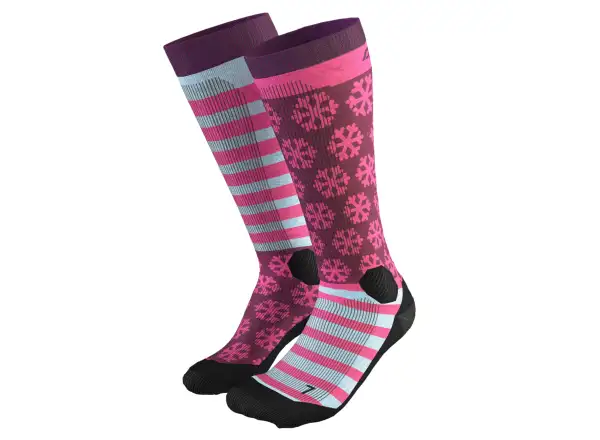 Dynafit FT Graphic Socken Cloud Blue