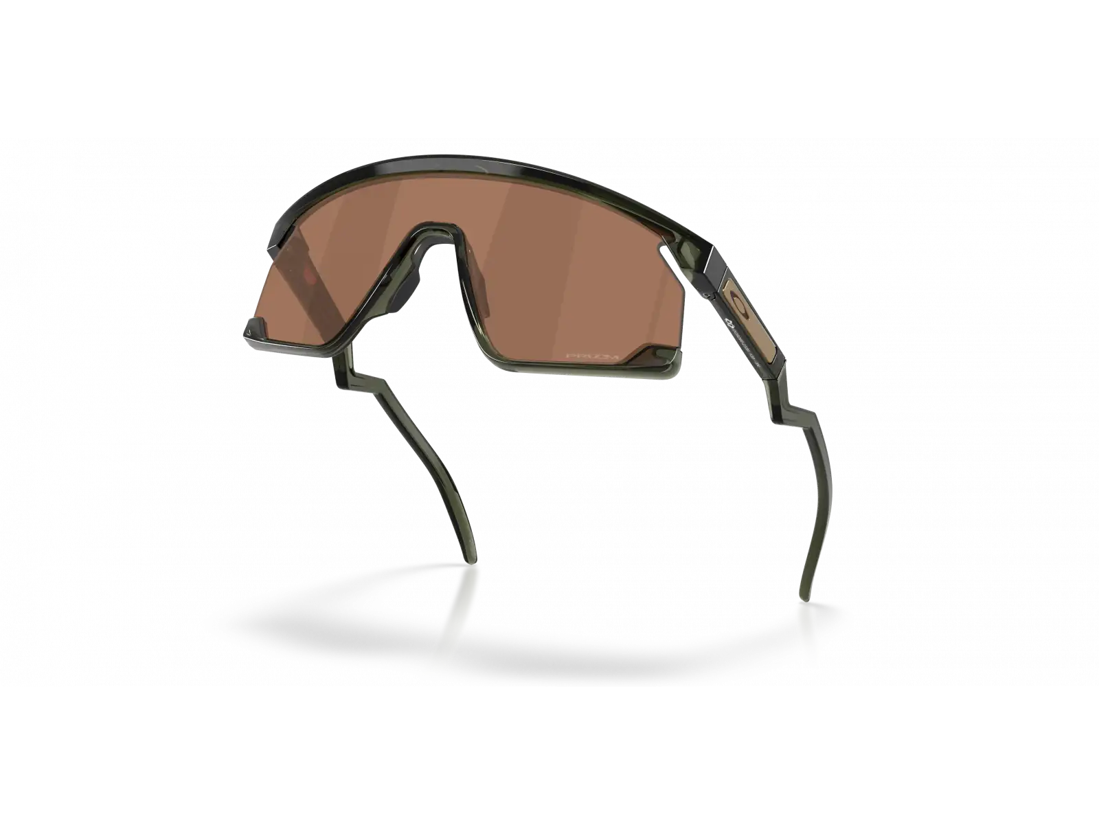 Oakley BXTR Brille Olive Ink/Prizm Tungsten