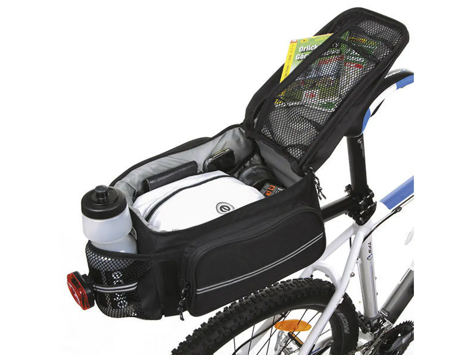 One Travel Rucksack für den hinteren Träger