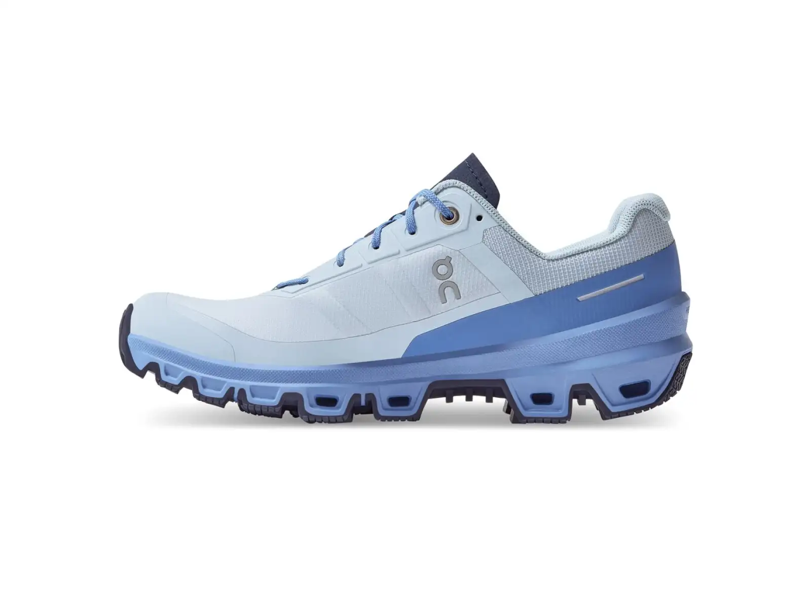 On Cloudventure Damen-Laufschuhe Arctic/Marina