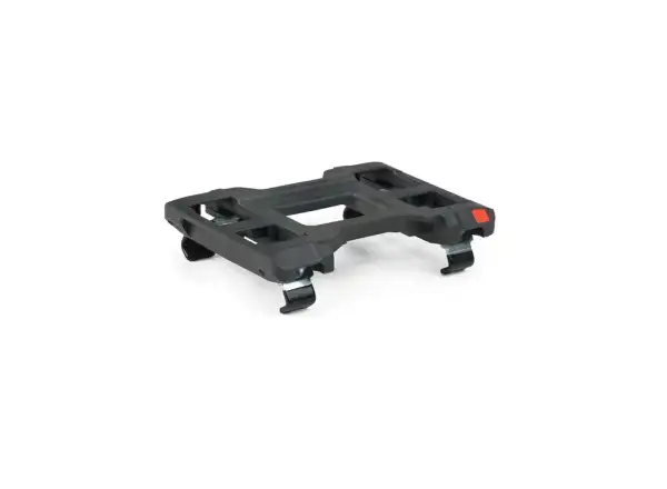Urban Iki Ta-Ke hinterer Sitz mit Adapter für Gepäckträger schwarz