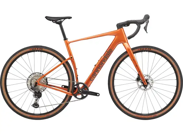 Cannondale Topstone Carbon 3 GRX 1X Gravel-Bike ORS
