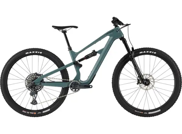 Cannondale Habit Carbon 1 JDE Mountainbike