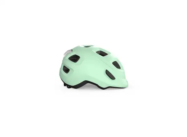 MET Hooray MIPS Kinderhelm Dusted Green