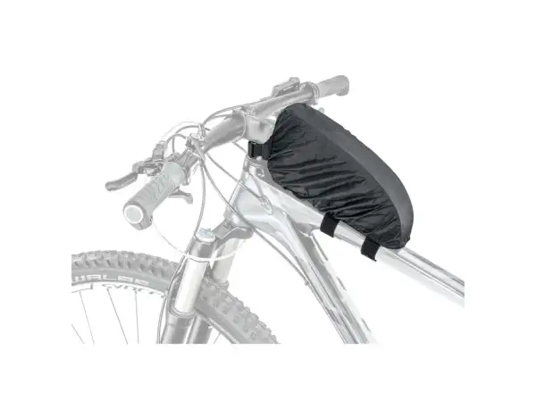 Topeak TopLoader Rahmentasche 0,75 l schwarz