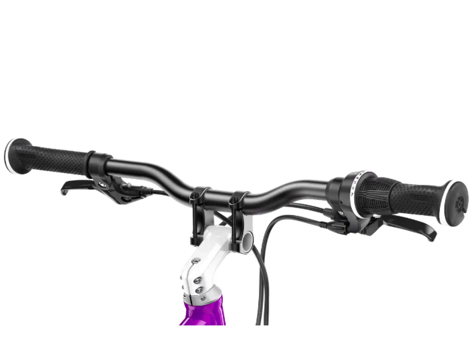 Woom 4 Purple 20 Kinderfahrrad