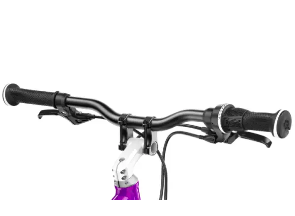 Woom 4 Purple 20 Kinderfahrrad